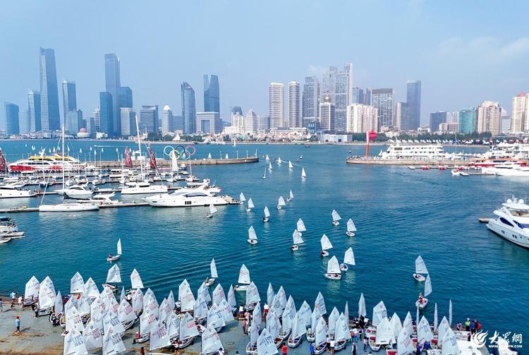 多国青少年, 张进刚, 千帆竞发