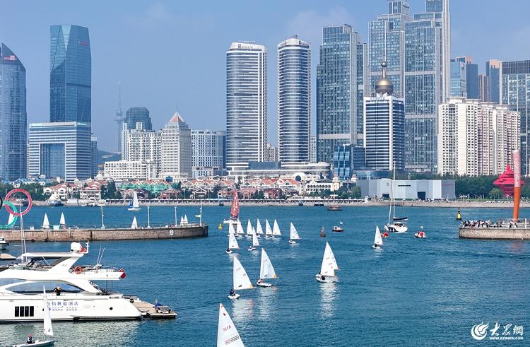 tenan, img, 少年帆船赛