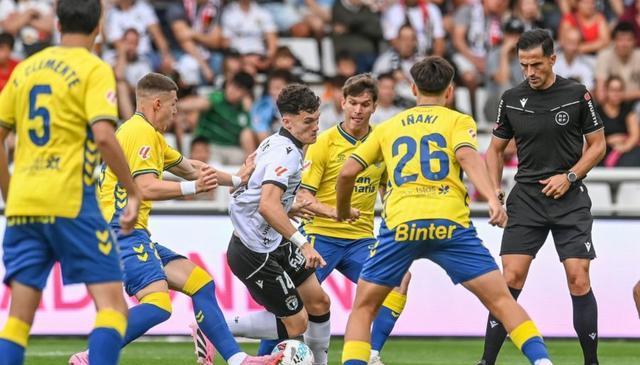 巴拉多利德, 坦德让, cn