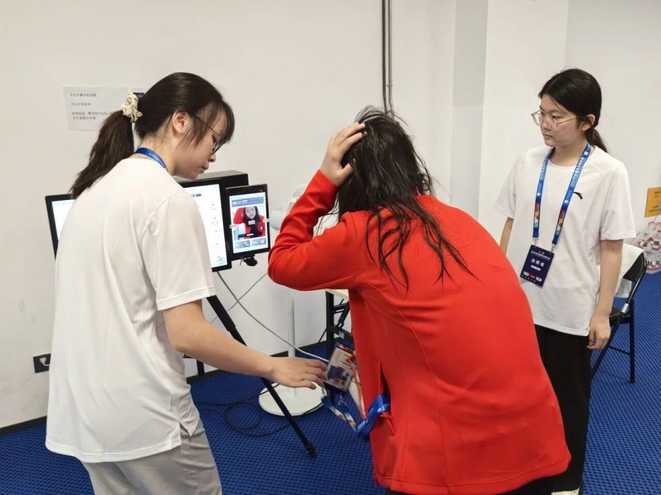 序地忙碌着 序地忙碌着