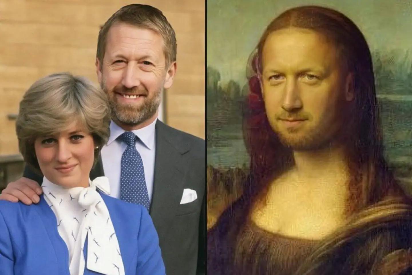 他的继任者, 面情绪, 对波特而言