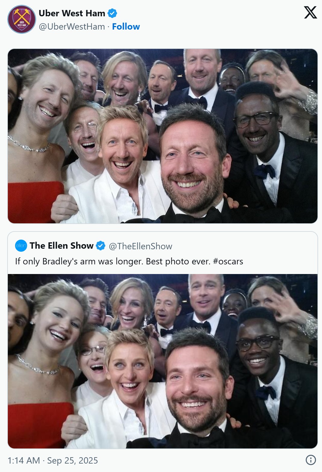 大量社媒用, 育媒体的T, 输给水晶宫